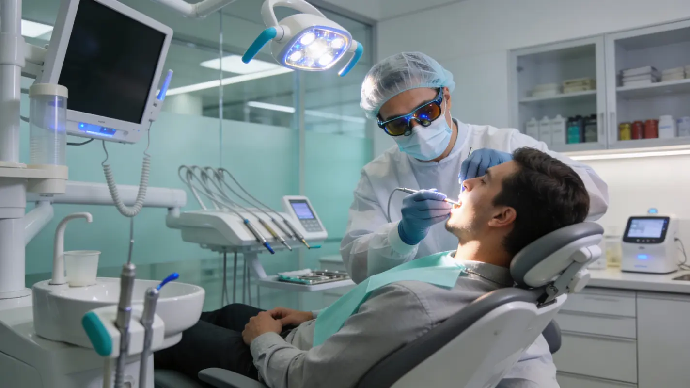 cirugia dental todo lo que tienes que saber
