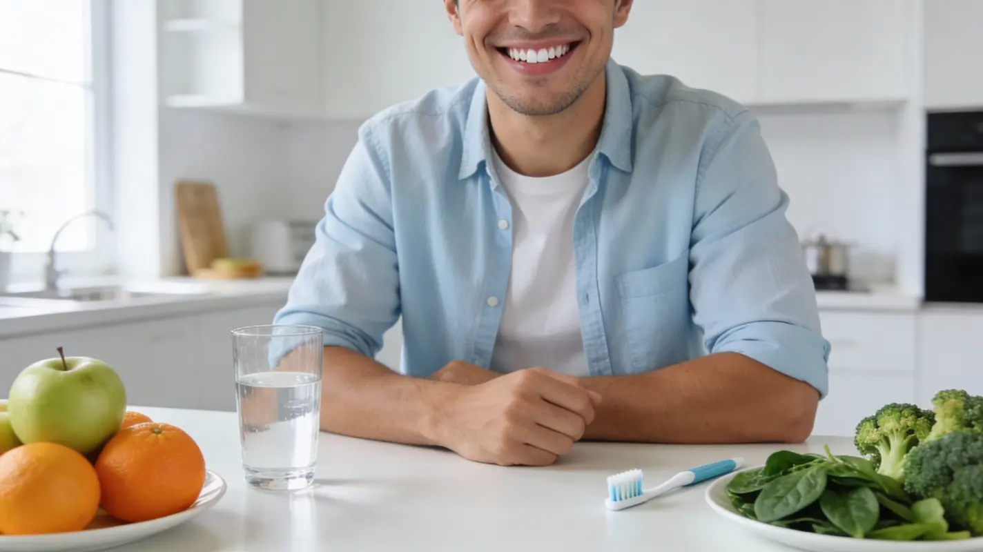 estilo de vida y dientes cómo afecta tu rutina a tu sonrisa