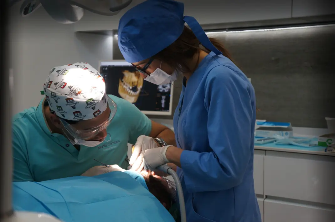 Implantes dentales en Ronda